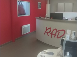 Présentation du Garage RAD